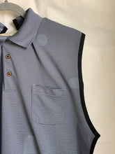 Load image into Gallery viewer, Baby Blue/Navy Stripes Clever Cover