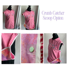 Load image into Gallery viewer, Dark Gray Plaid Clever Cover