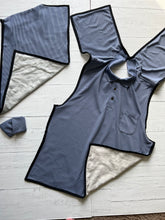 Load image into Gallery viewer, Blue Clever Cover